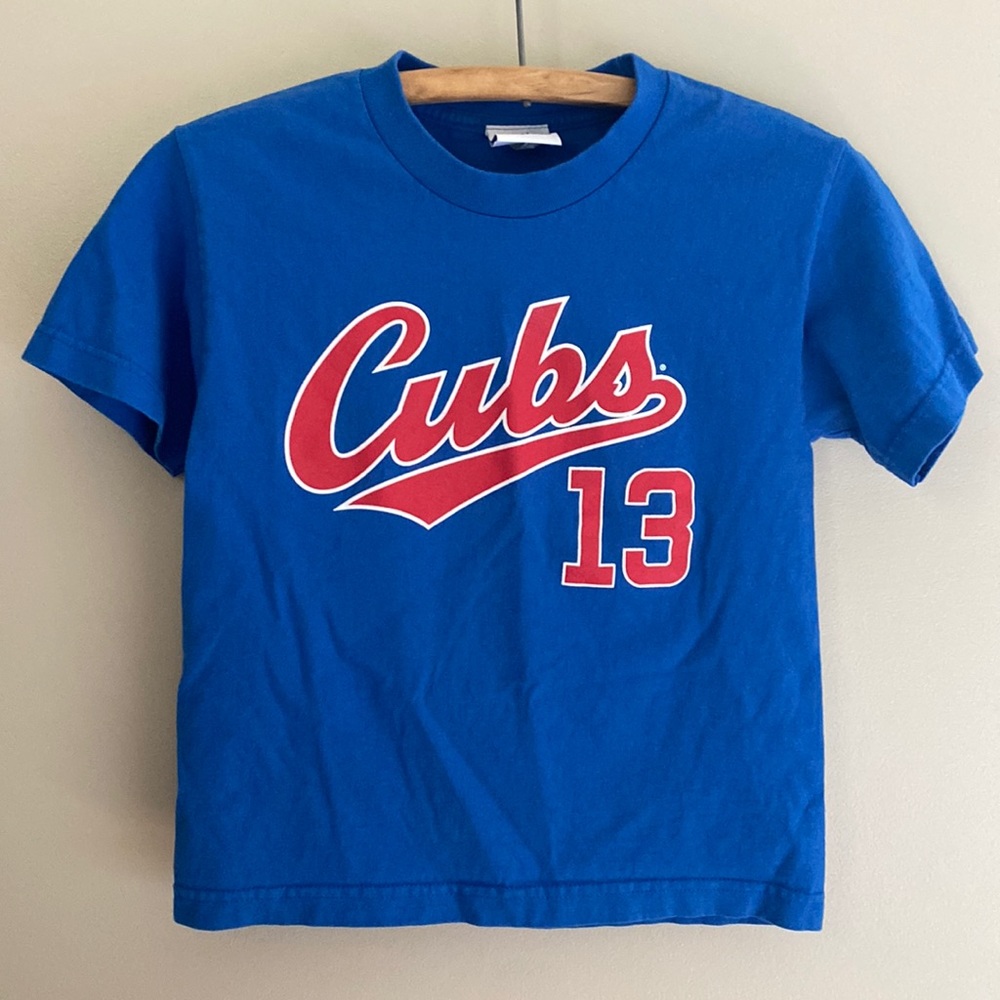 Chicago Cubs Starlin Castro t-shirt